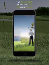 Golf Game Masters - Multiplayer 18 Holes Tour screenshot, image №2450893 - RAWG