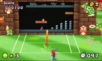 Mario Tennis Open screenshot, image №782592 - RAWG