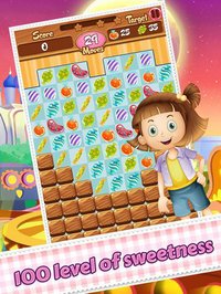 Amazing Candy Fever Adventure screenshot, image №1632782 - RAWG