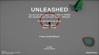 Unleashed (itch) (fwurth) screenshot, image №2889555 - RAWG
