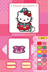 Hello Kitty Party screenshot, image №246799 - RAWG