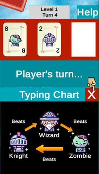 Card Clash! (Demo) screenshot, image №2576959 - RAWG