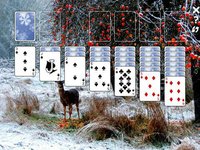 Winter Solitaire - Patience! screenshot, image №2164861 - RAWG