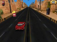 American Muscle, Turbo Charged Traffic Racing: A High Octane, Zig-Zag,Exhilarating 3D Game for Motor Heads with Skyline FREE screenshot, image №953619 - RAWG