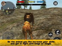 Extreme Wild Savanna Simulator screenshot, image №2778792 - RAWG