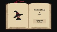 The Word Mage screenshot, image №3736645 - RAWG