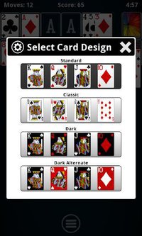 Solitaire Free screenshot, image №1393250 - RAWG