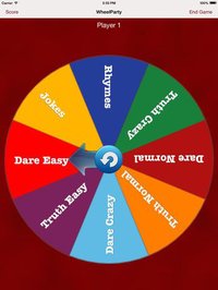 Party Wheel (Truth or Dare) screenshot, image №891023 - RAWG