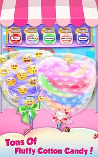 Fair food - Sweet Cotton Candy screenshot, image №1588462 - RAWG