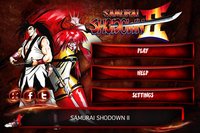 SAMURAI SHODOWN II screenshot, image №764205 - RAWG