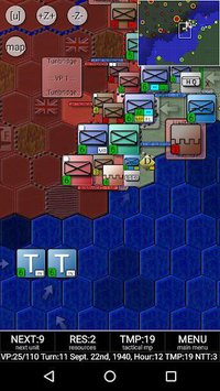 Operation Sea Lion screenshot, image №1489537 - RAWG