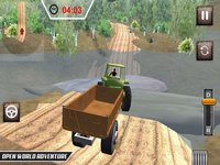 Skill Driving Tractor Ofroad screenshot, image №1846565 - RAWG