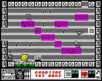 Birdy Cantabile: A Musical Puzzle screenshot, image №2604354 - RAWG