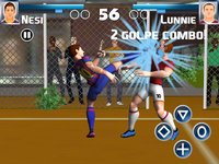 Soccer Heroes Press Room Fight screenshot, image №1667548 - RAWG