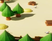 Silence of the Chickens screenshot, image №1143857 - RAWG