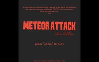 Meteor Attack Jam Edition screenshot, image №1874195 - RAWG