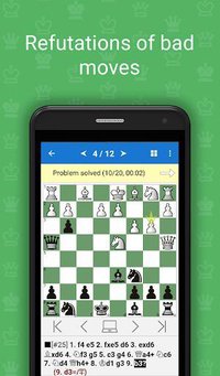 Chess Opening Blunders screenshot, image №1501403 - RAWG