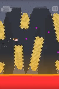 Temple Jump (itch) screenshot, image №1192414 - RAWG