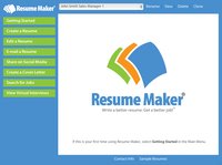 Resume Maker for Windows screenshot, image №138482 - RAWG