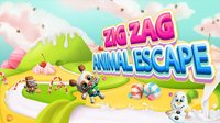 zigzag animal escape screenshot, image №1304731 - RAWG