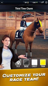 Horse Racing Manager 2018 screenshot, image №1484492 - RAWG