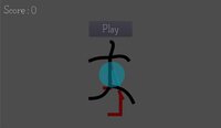Infinite Hurdles Stick Man screenshot, image №2461646 - RAWG