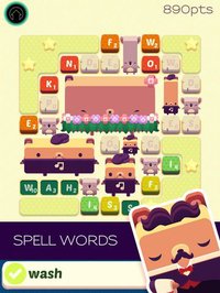 Alphabear: Word Puzzle Game screenshot, image №1325622 - RAWG