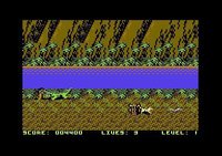 Amazon Tales [Commodore 64] screenshot, image №2262427 - RAWG