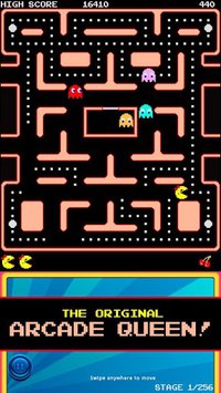 Ms. PAC-MAN by Namco screenshot, image №1405904 - RAWG