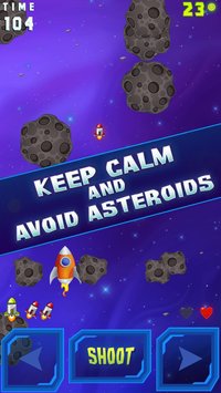 Astero Avoider screenshot, image №1314260 - RAWG