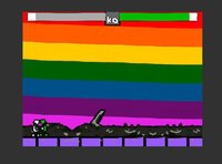 Super Rainbow Quest screenshot, image №1744540 - RAWG
