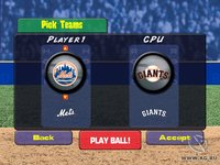 Backyard Baseball 2009 screenshot, image №498396 - RAWG