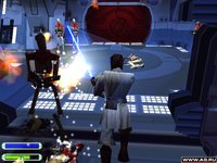 Star Wars: Episode I - The Phantom Menace screenshot, image №328701 - RAWG