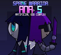 Space Warrior ANA 5: ARTIFICIAL GOD COMPLEX screenshot, image №3559436 - RAWG