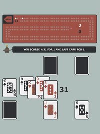 Cribbage vs Robots screenshot, image №2132555 - RAWG