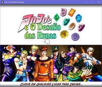 JoJo’s e O Desafio das Runas screenshot, image №3023869 - RAWG