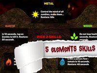 Zombies Finger Fight screenshot, image №2026960 - RAWG