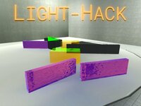 Light-Hack screenshot, image №2465076 - RAWG