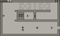 Dungeon Escape (Playdate) screenshot, image №3448295 - RAWG