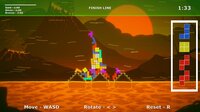 Tetris Tower (Fat Alien Cat) screenshot, image №3477388 - RAWG