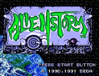 Alien Storm (1991) screenshot, image №743632 - RAWG