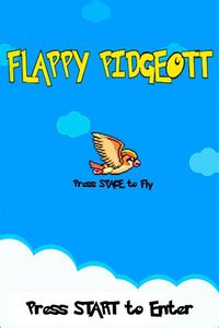 Flappy Pidgeott screenshot, image №2234150 - RAWG