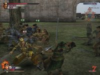 Dynasty Warriors 4 screenshot, image №431181 - RAWG