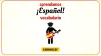 Learn Spanish! Easy Vocabulary screenshot, image №2130154 - RAWG