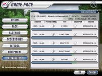 Tiger Woods PGA Tour 2004 screenshot, image №366559 - RAWG