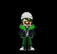 Luigi Fan Exe's Basics Revisted screenshot, image №3092570 - RAWG