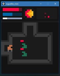 roguelike_mini screenshot, image №1829849 - RAWG