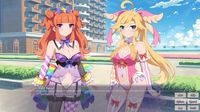 Sakura Magical Girls screenshot, image №111883 - RAWG