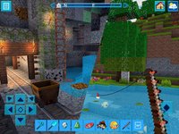 JurassicCraft: Free Block Build & Survival Craft screenshot, image №2080800 - RAWG