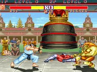 Street Fighter 2 The World Warrior screenshot, image №3467022 - RAWG